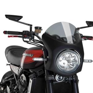 Carenado retro Simil Carbono Kawasaki Z900RS 2018+ Â· 2